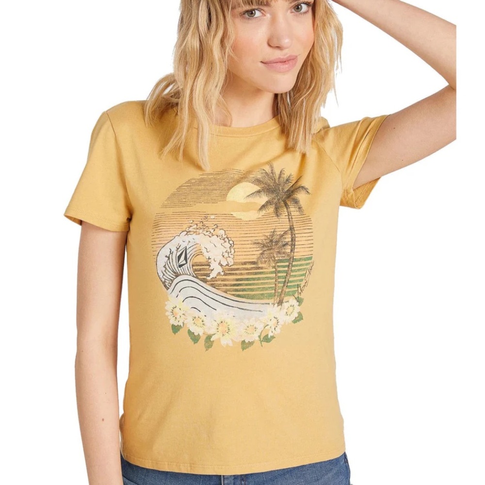 Volcom Stoked on Stone T-Shirt